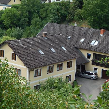 Apartament Haus Lindenhofer Emmersdorf an der Donau Zewnętrze zdjęcie