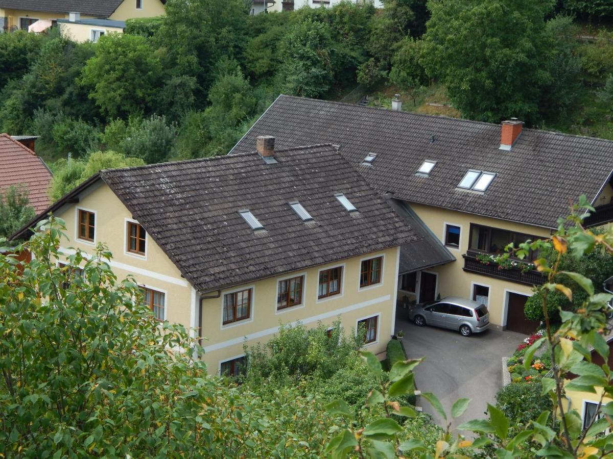 Apartament Haus Lindenhofer Emmersdorf an der Donau Zewnętrze zdjęcie