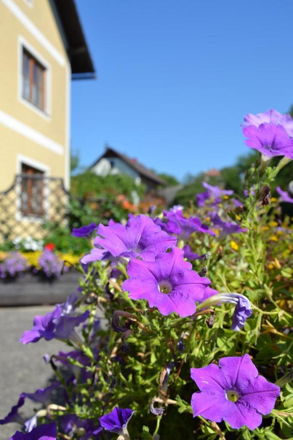 Apartament Haus Lindenhofer Emmersdorf an der Donau Zewnętrze zdjęcie